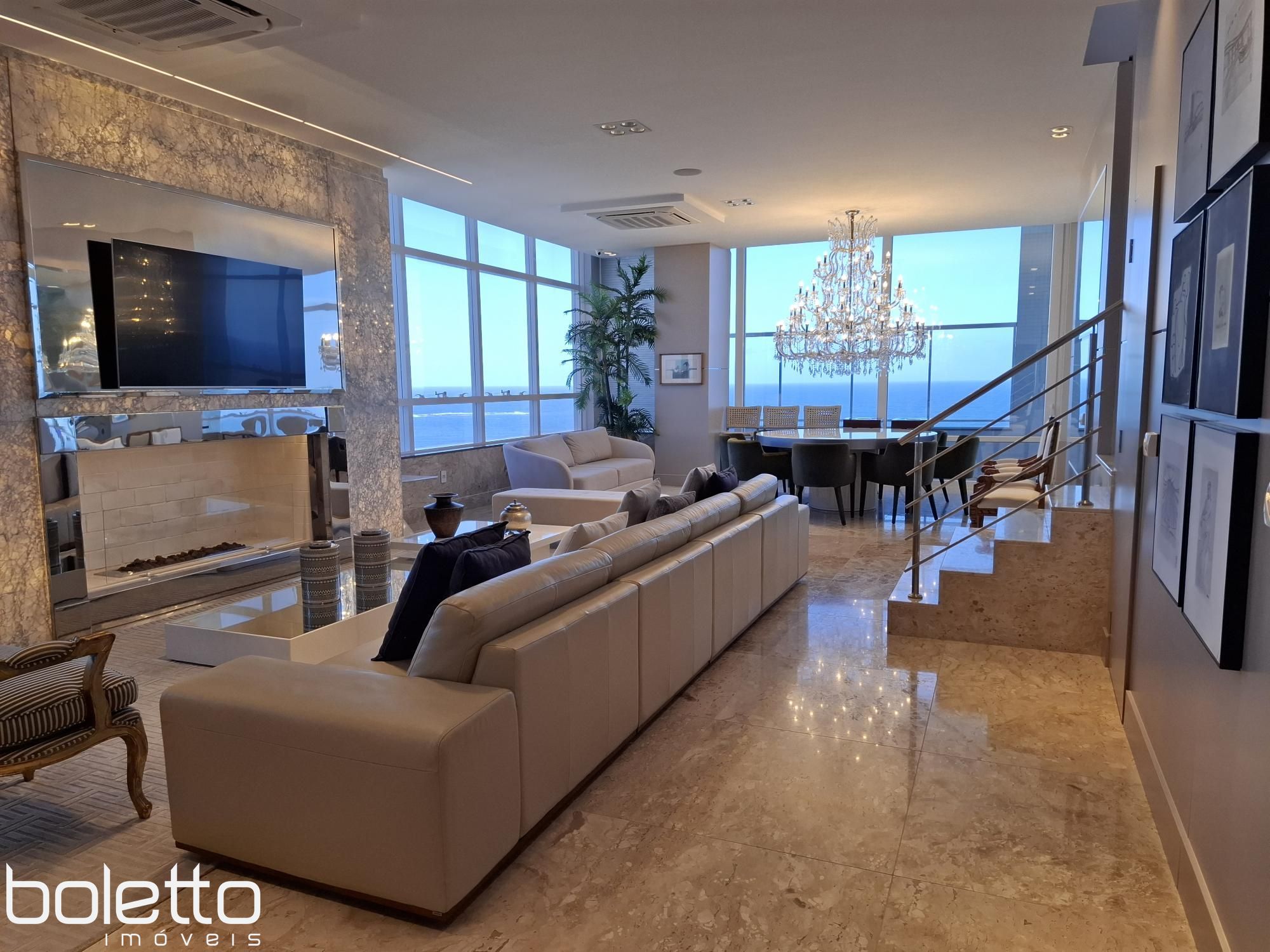 Cobertura de 4 quartos, 621m² no bairro Prainha, em Torres | Eu Corretor