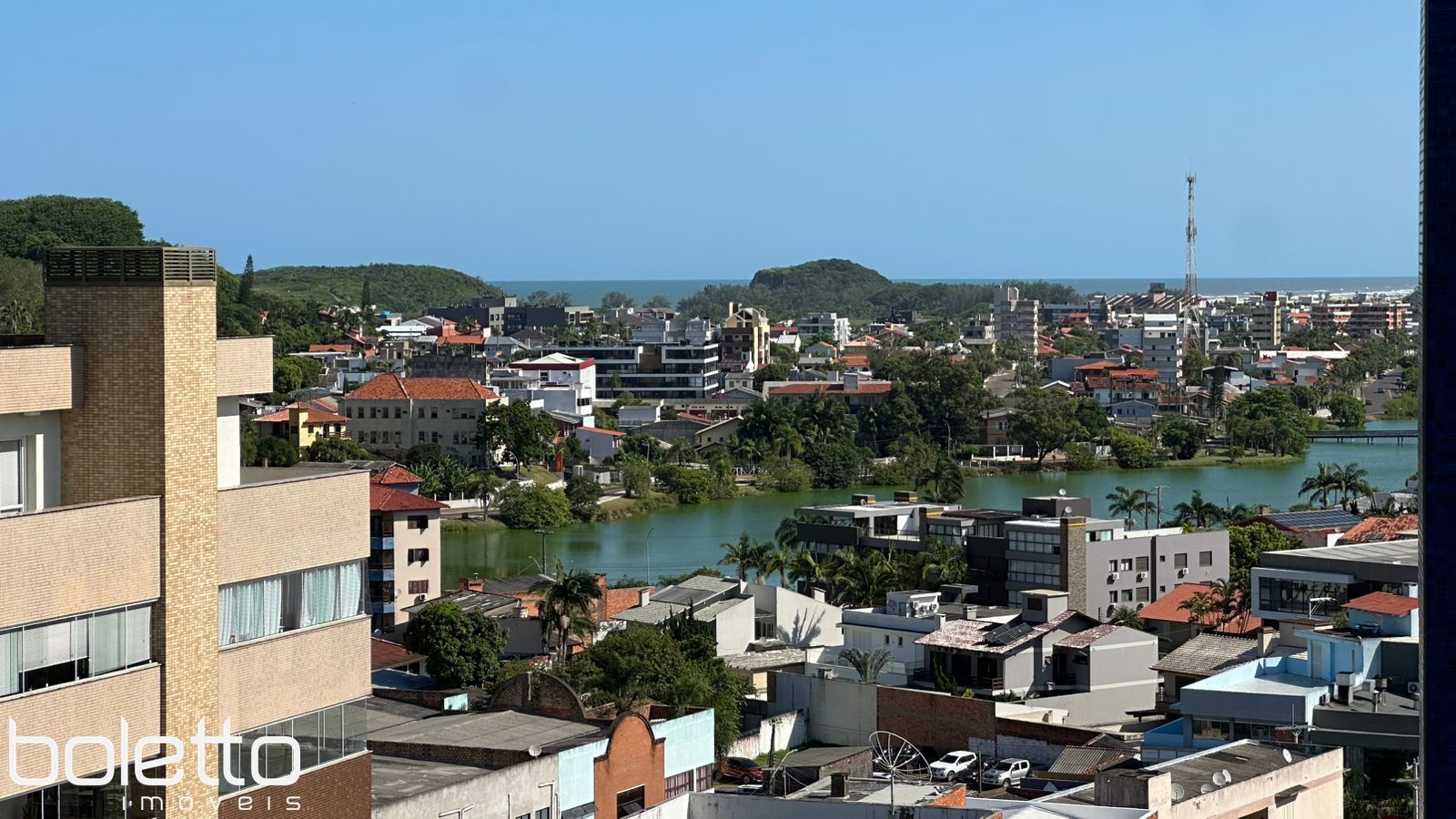 Apartamento de 3 quartos, 105m² no bairro Centro, em Torres | Eu Corretor