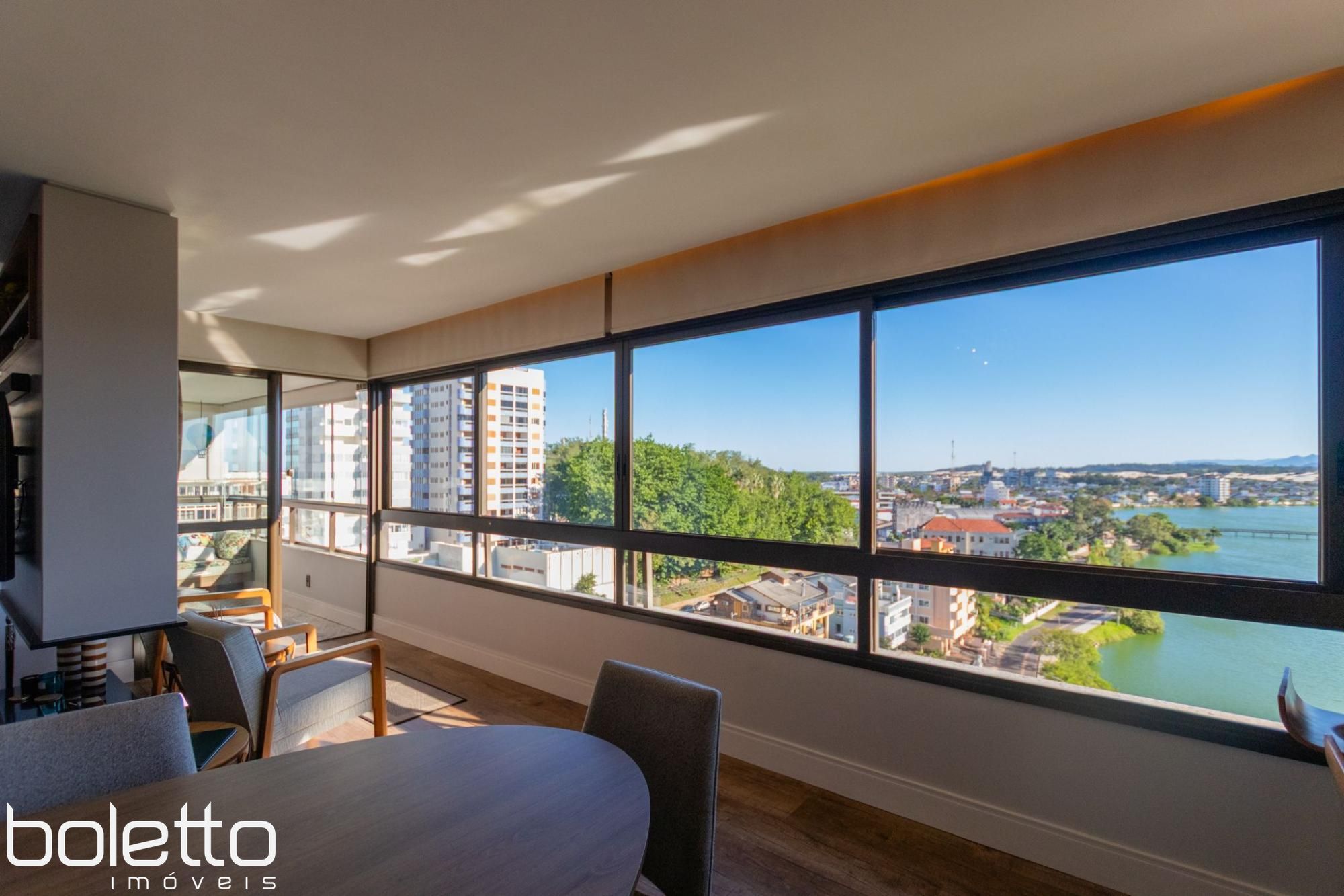 Apartamento de 3 quartos, 123m² no bairro Centro, em Torres | Eu Corretor
