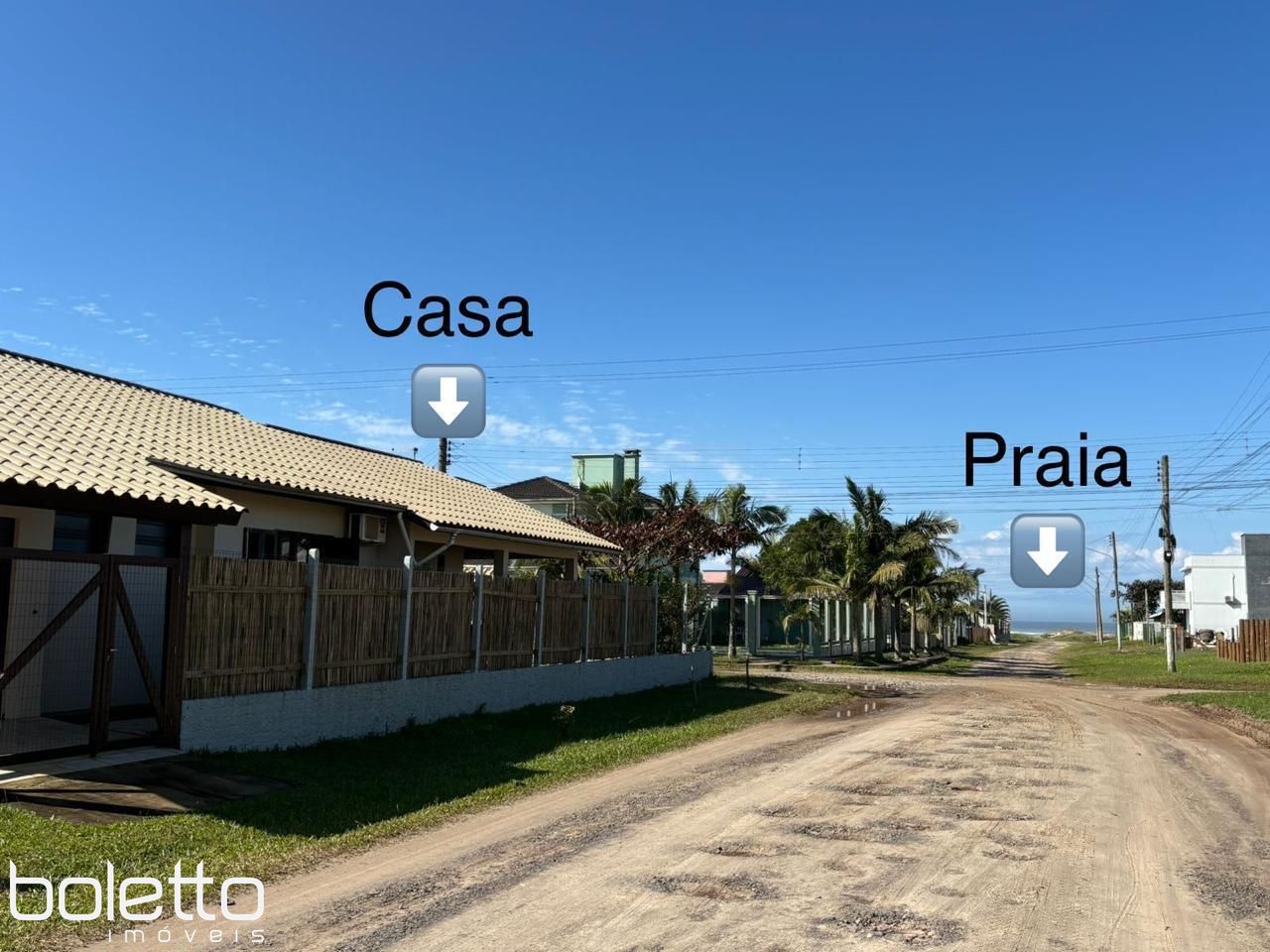 Casa de 3 quartos, 117m² no bairro Praia Estrela do Mar, em Torres | Eu Corretor