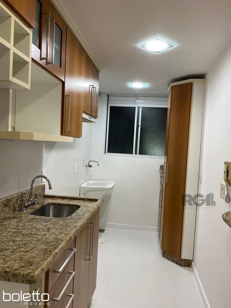 Apartamento de 2 quartos, 57m² no bairro Marechal Rondon, em Canoas | Eu Corretor