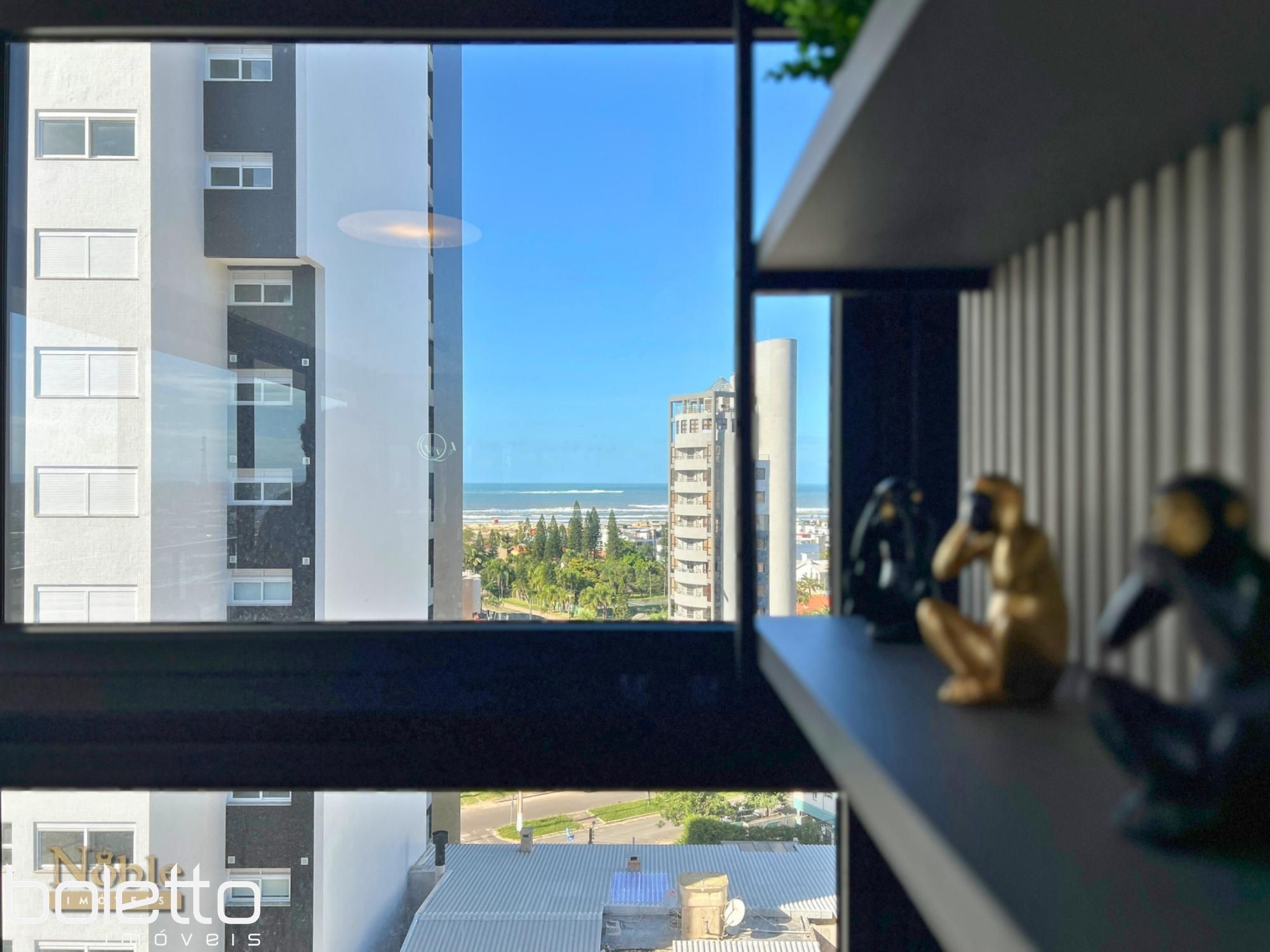 Apartamento de 3 quartos, 114m² no bairro Predial, em Torres | Eu Corretor