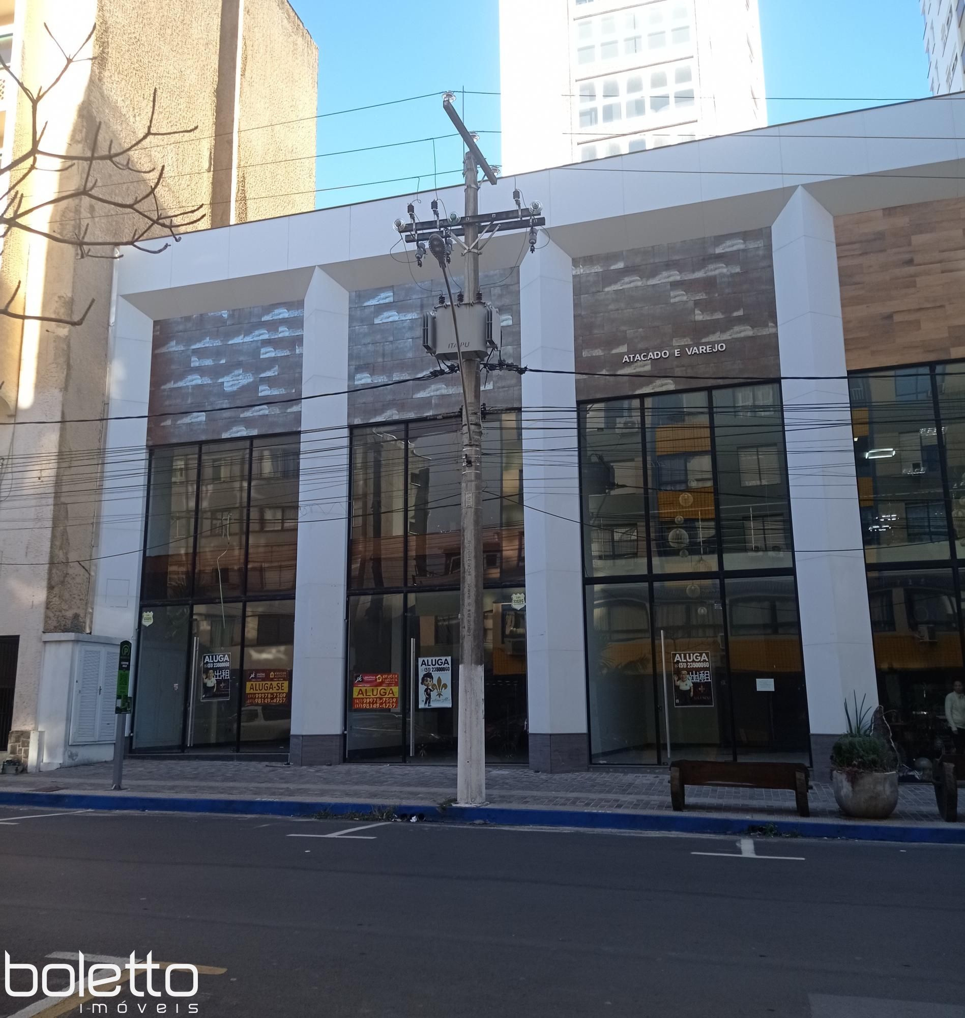 Sala Comercial de 1 quarto, 163m² no bairro Centro, em Torres | Eu Corretor