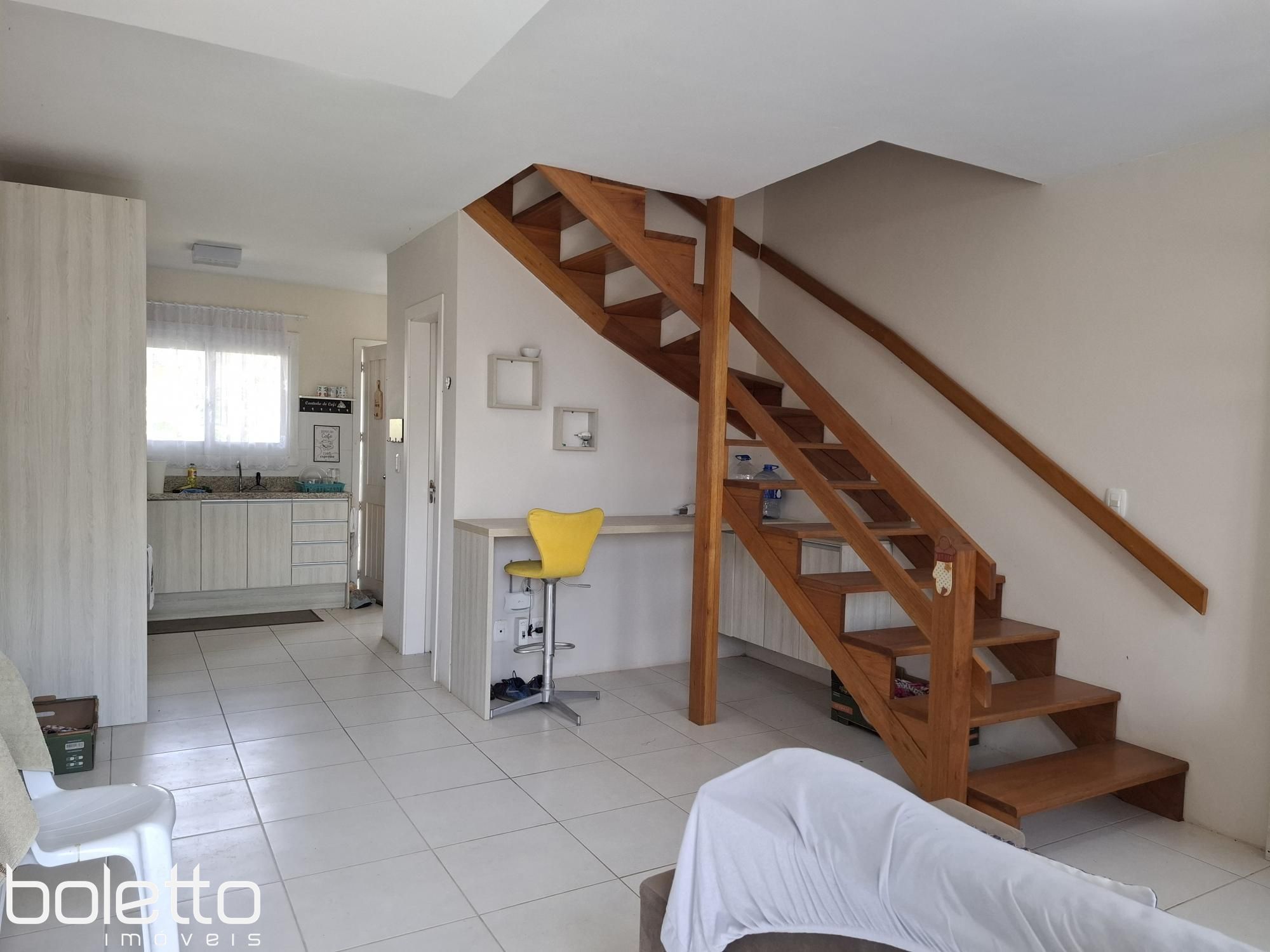 Sobrado de 3 quartos, 78m² no bairro Centenário, em Torres | Eu Corretor