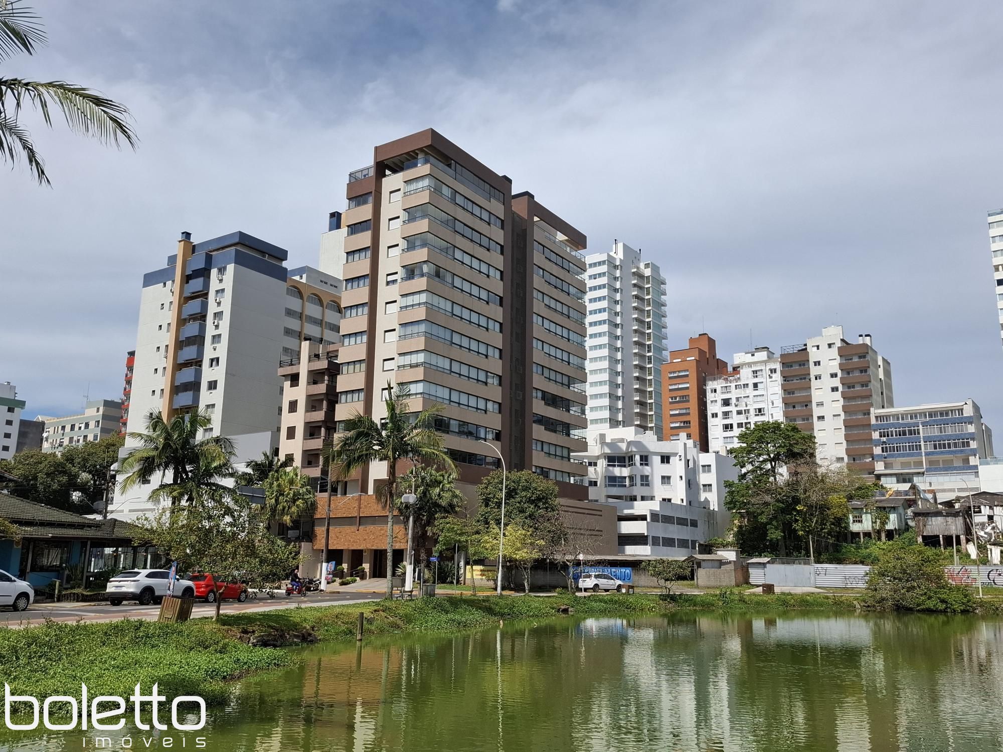 Apartamento de 3 quartos, 123m² no bairro Centro, em Torres | Eu Corretor
