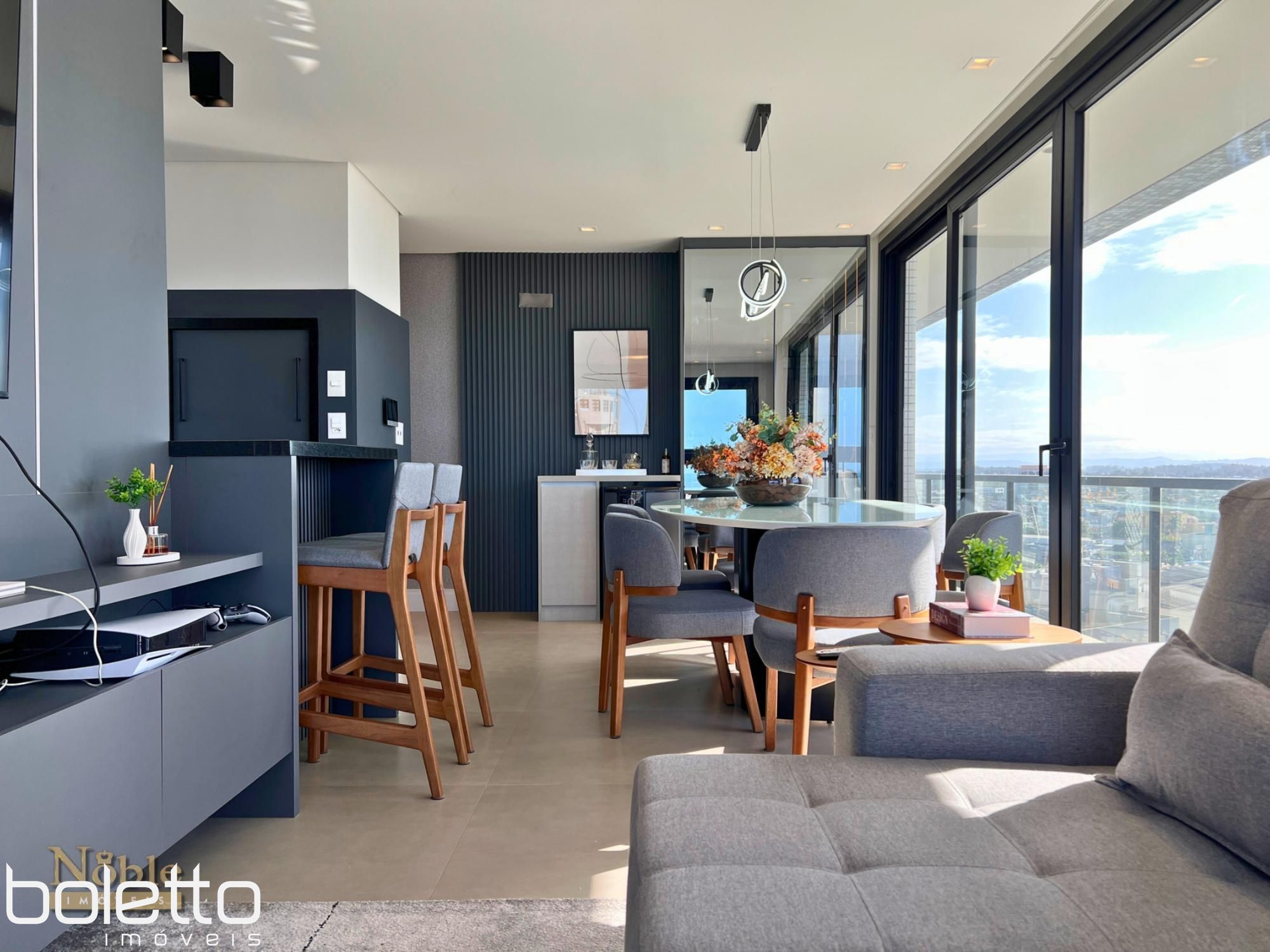 Apartamento de 3 quartos, 114m² no bairro Predial, em Torres | Eu Corretor