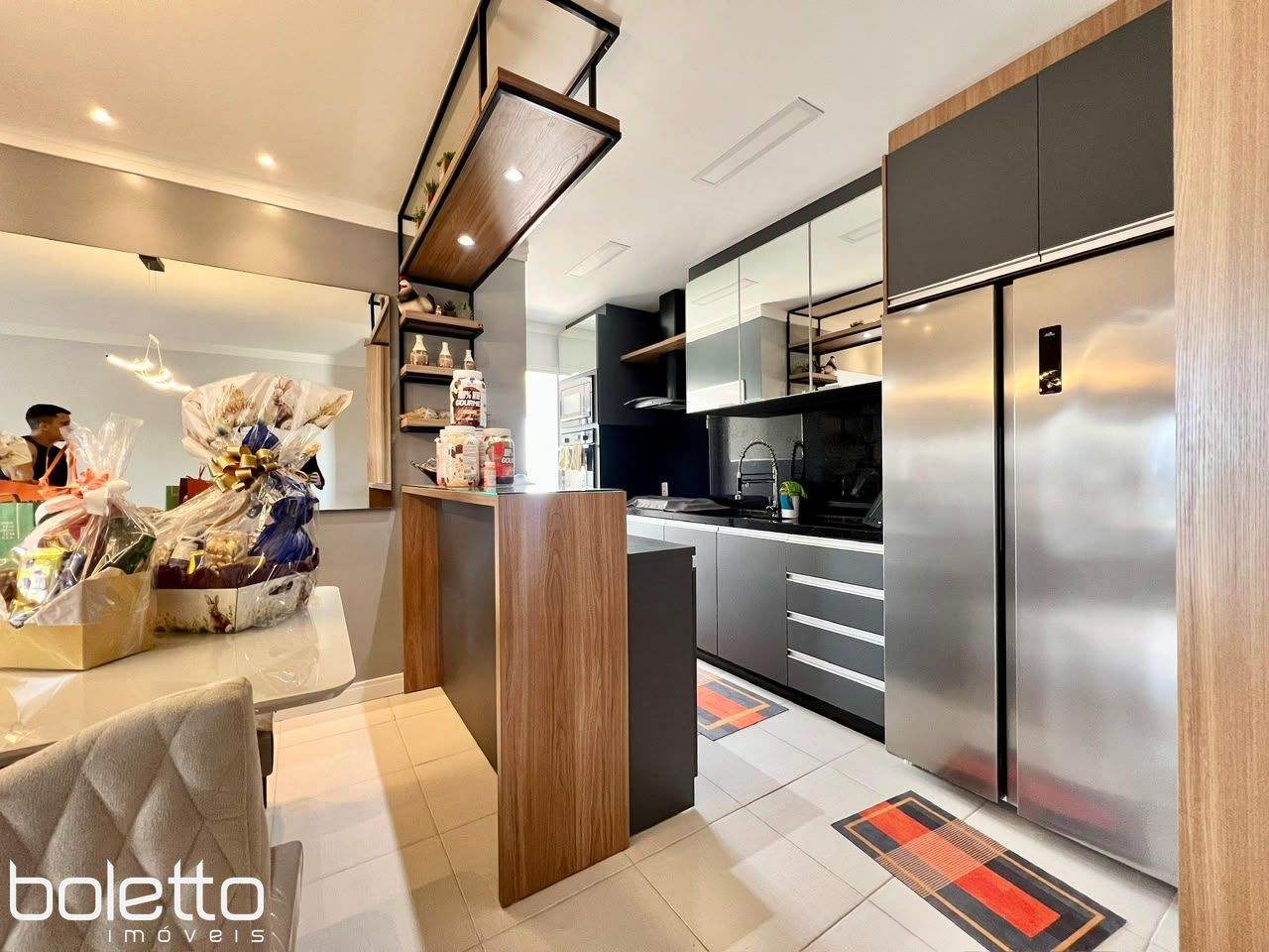Apartamento de 3 quartos, 87m² no bairro Stan, em Torres | Eu Corretor