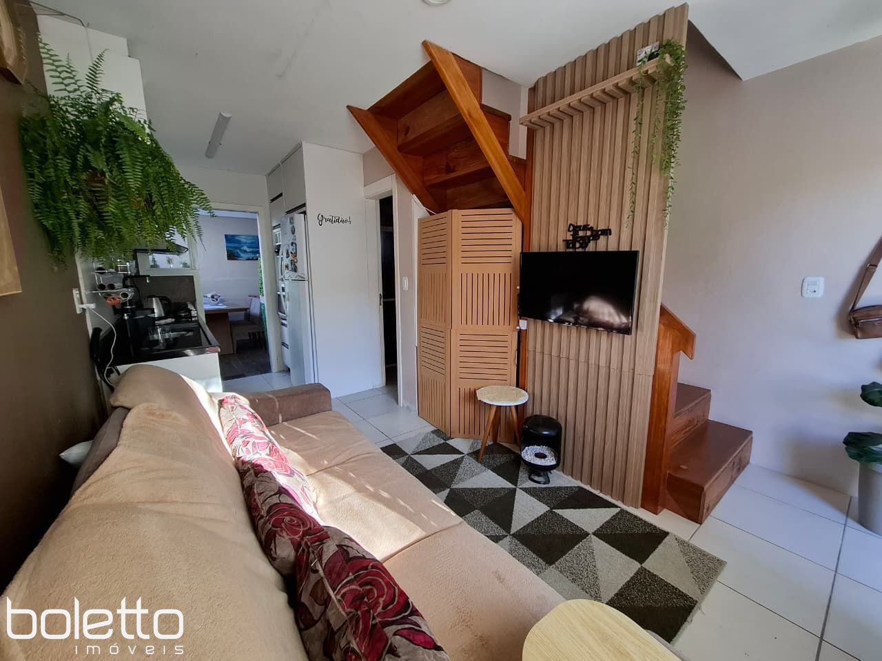 Sobrado de 2 quartos, 53m² no bairro Centenário, em Torres | Eu Corretor