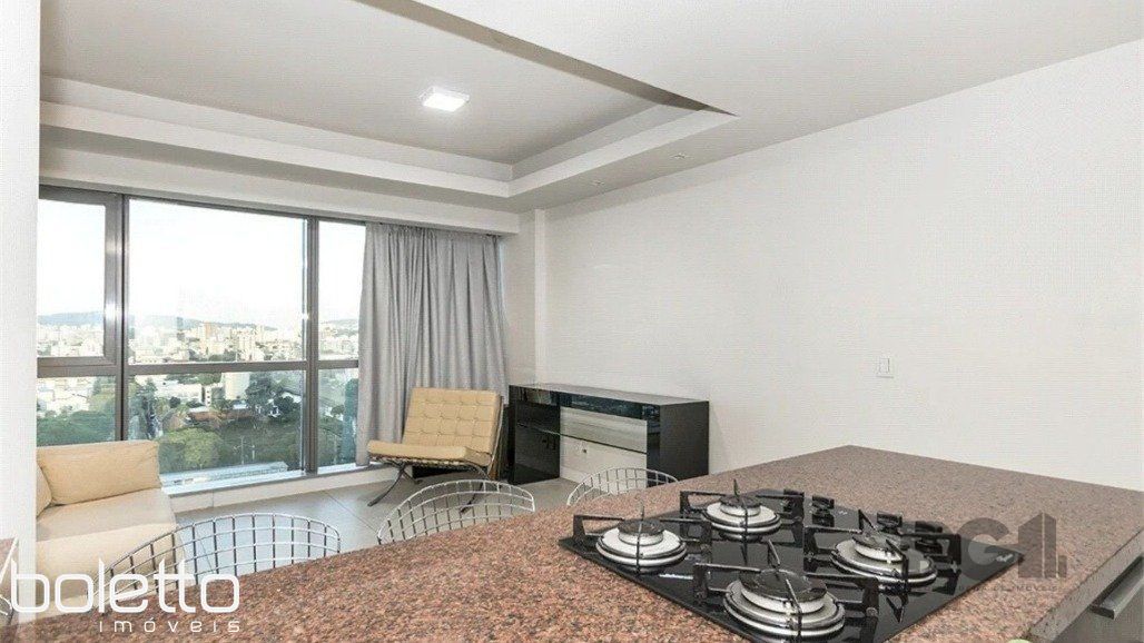 Apartamento de 1 quarto, 38m² no bairro Centro, em Porto Alegre | Eu Corretor