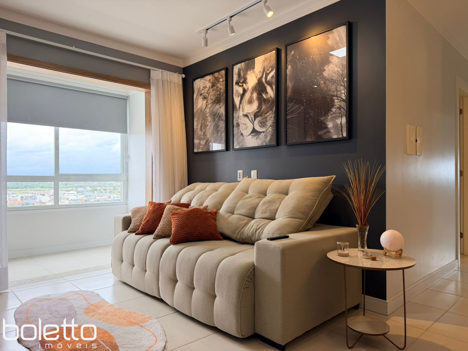 Apartamento de 3 quartos, 87m² no bairro Stan, em Torres | Eu Corretor