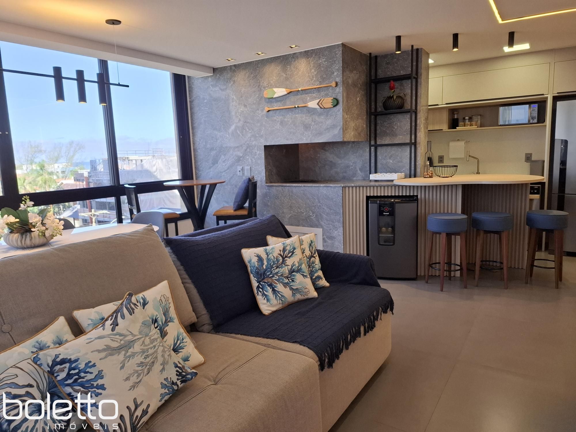 Apartamento de 2 quartos, 82m² no bairro Predial, em Torres | Eu Corretor