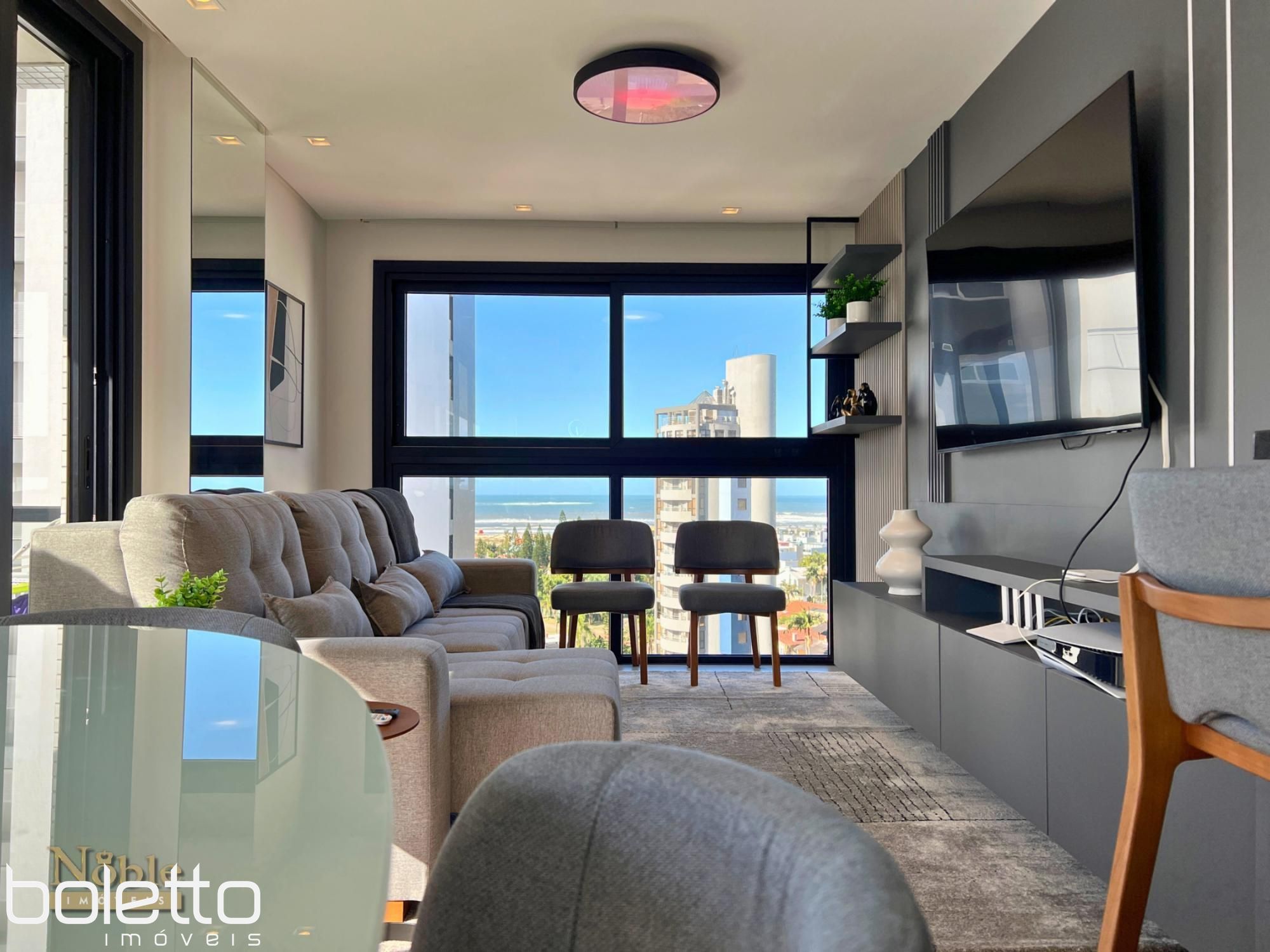 Apartamento de 3 quartos, 114m² no bairro Predial, em Torres | Eu Corretor