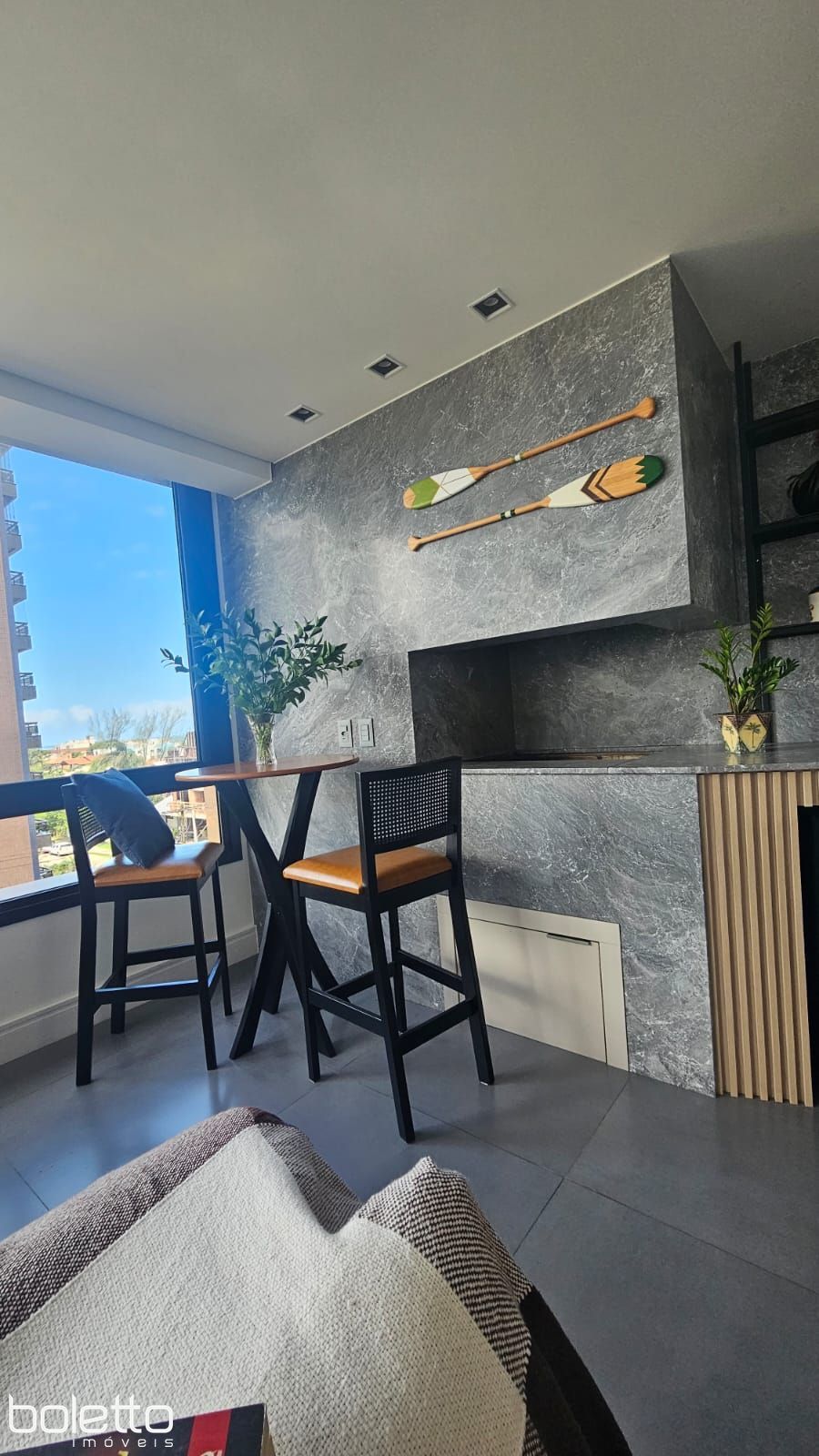 Apartamento de 2 quartos, 82m² no bairro Predial, em Torres | Eu Corretor