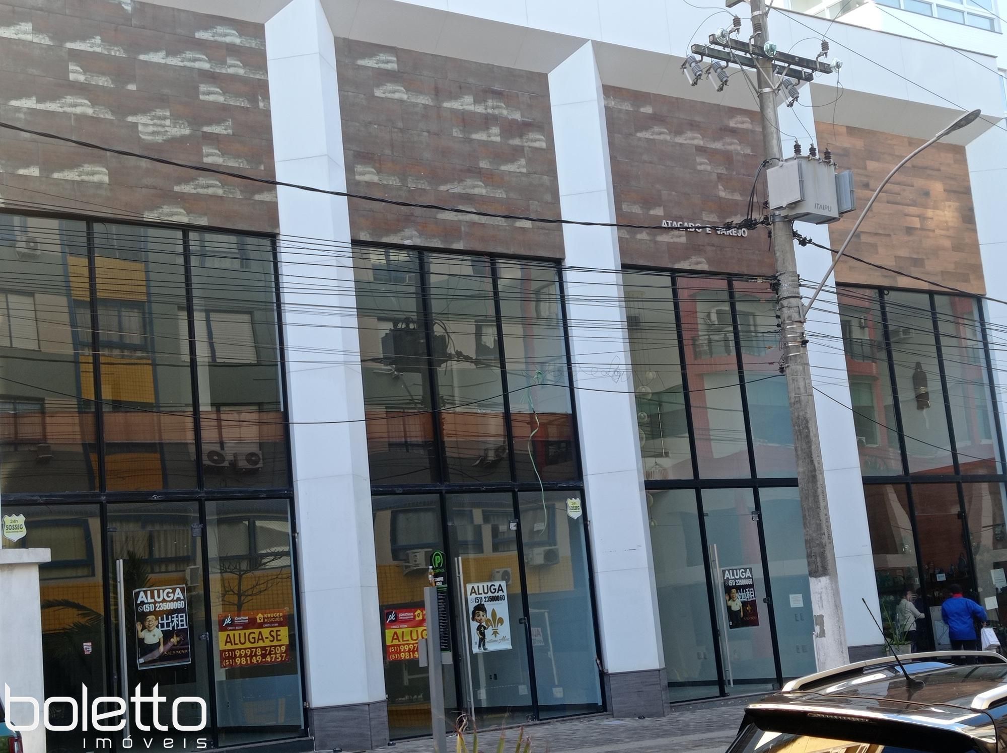Sala Comercial de 1 quarto, 149m² no bairro Centro, em Torres | Eu Corretor