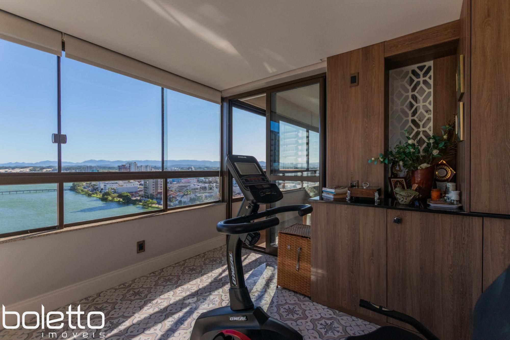 Apartamento de 3 quartos, 123m² no bairro Centro, em Torres | Eu Corretor