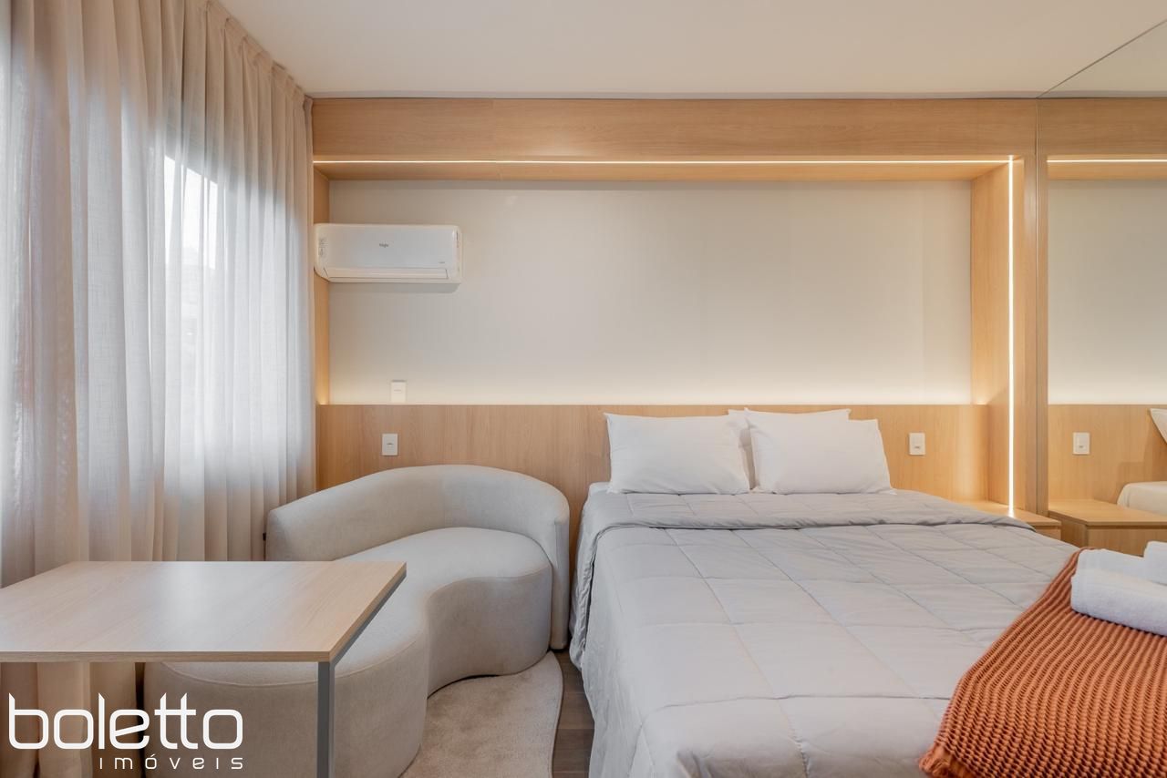 Apartamento de 1 quarto, 19m² no bairro Rio Branco, em Porto Alegre | Eu Corretor