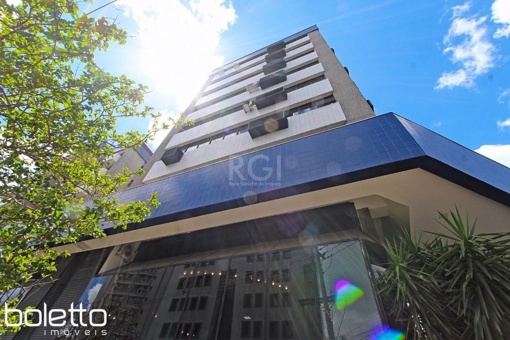 Sala Comercial de 131m² no bairro Petrópolis, em Porto Alegre | Eu Corretor