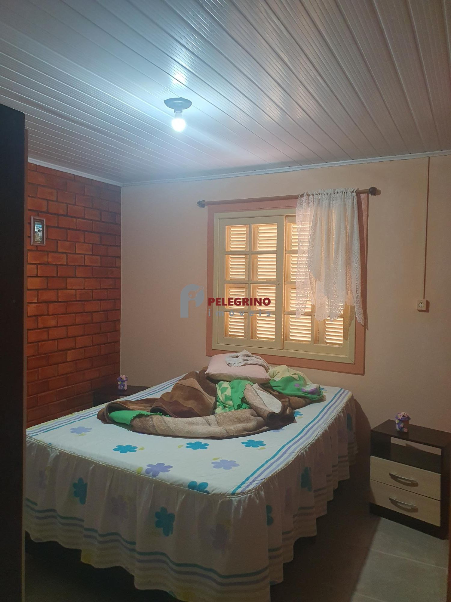 Pelegrino Imóveis vende casa no Balneário Rebello em Tapes
