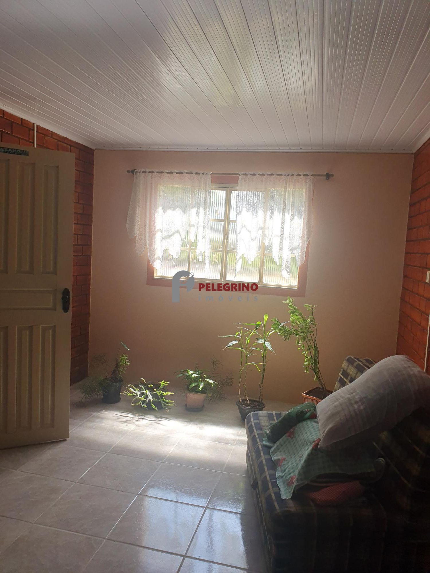 Pelegrino Imóveis vende casa no Balneário Rebello em Tapes