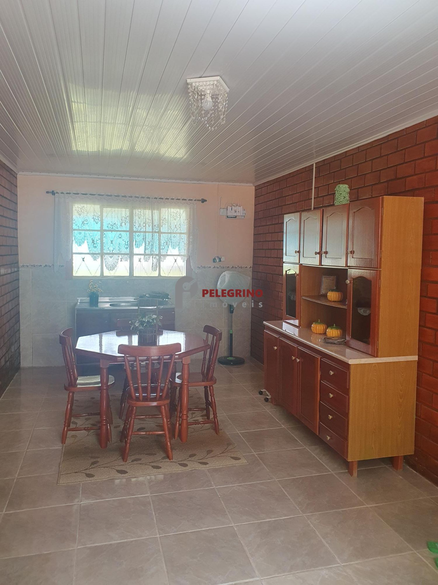Pelegrino Imóveis vende casa no Balneário Rebello em Tapes