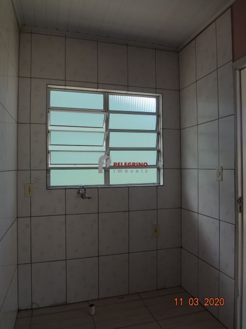 Pelegrino Imóveis vende casa com dois dormitórios na Vila Maria em Tapes