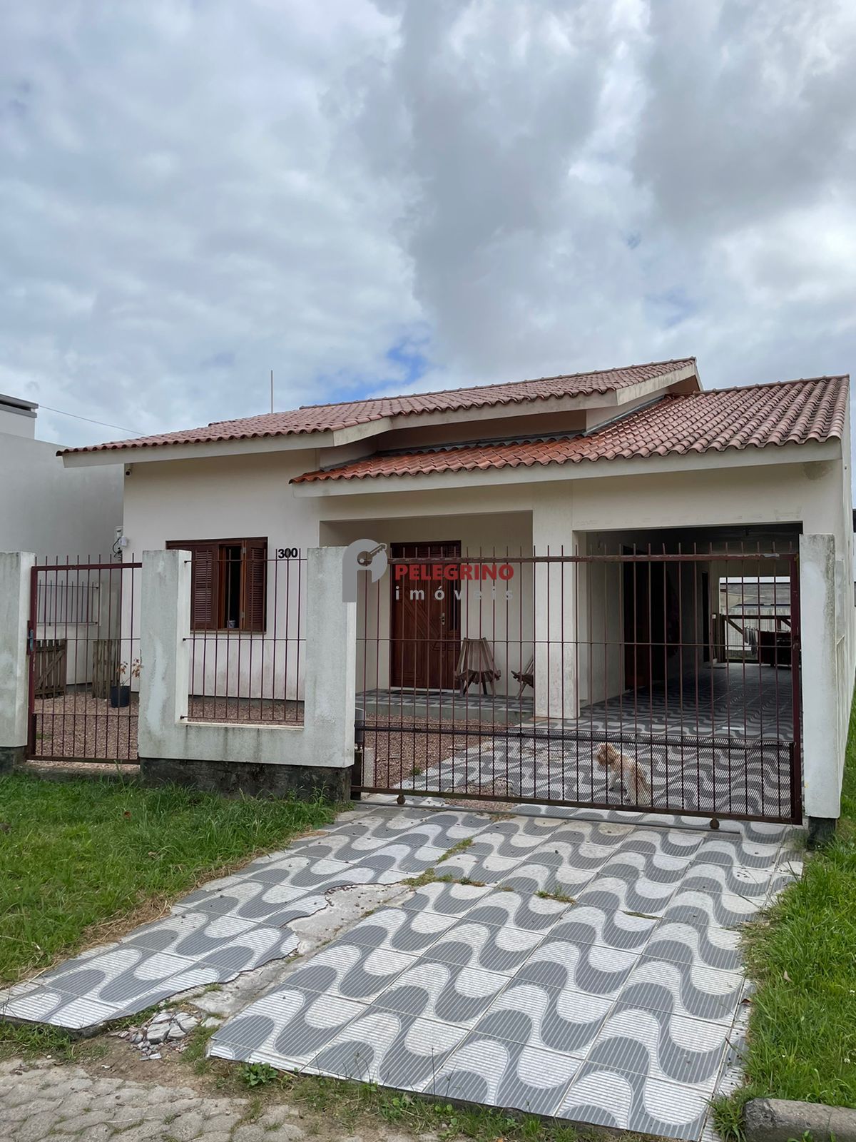 Pelegrino Imóveis vende casa no Pontal em Tapes