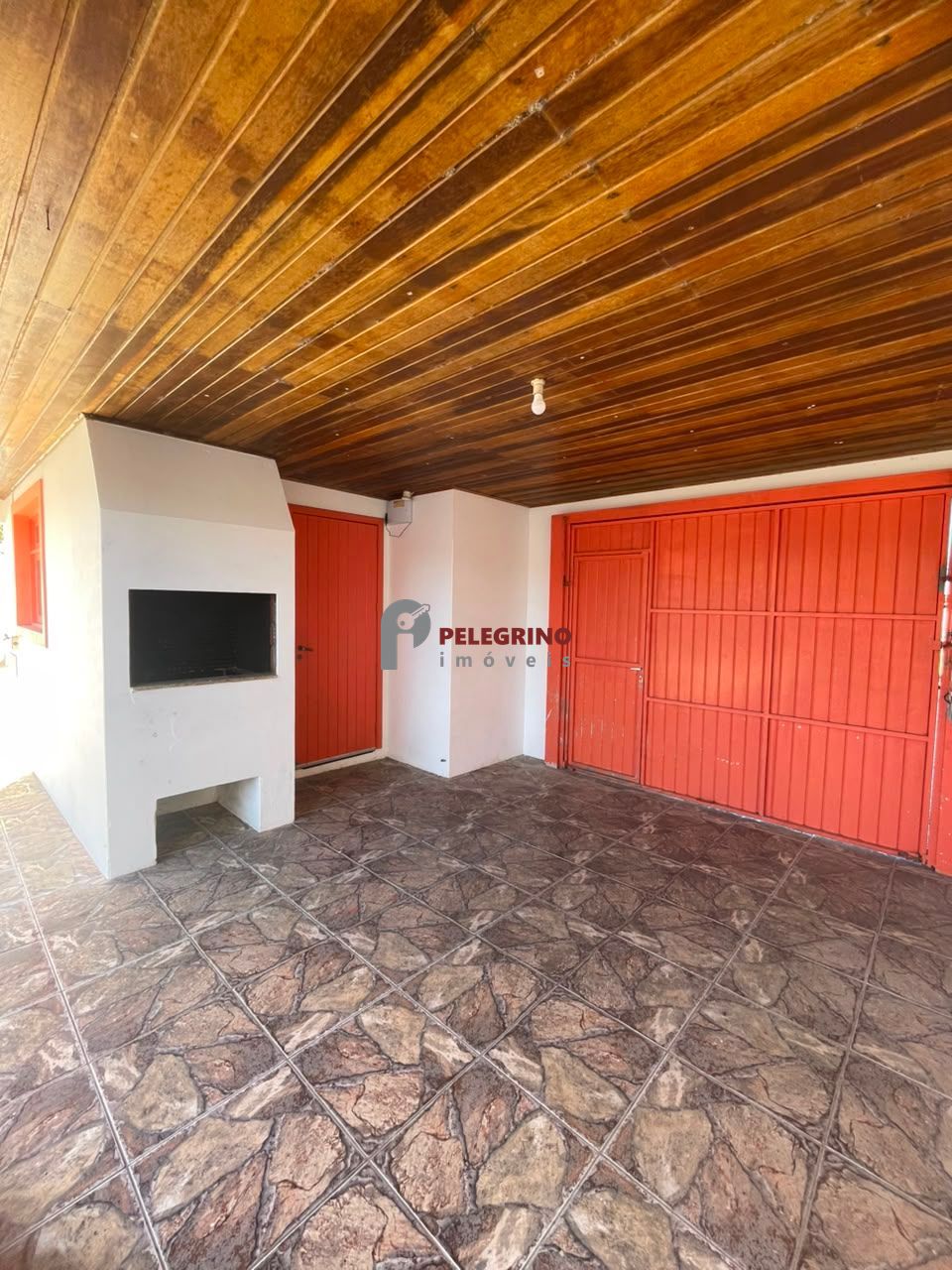 Pelegrino Imóveis vende casa no Balneário Rebello em Tapes