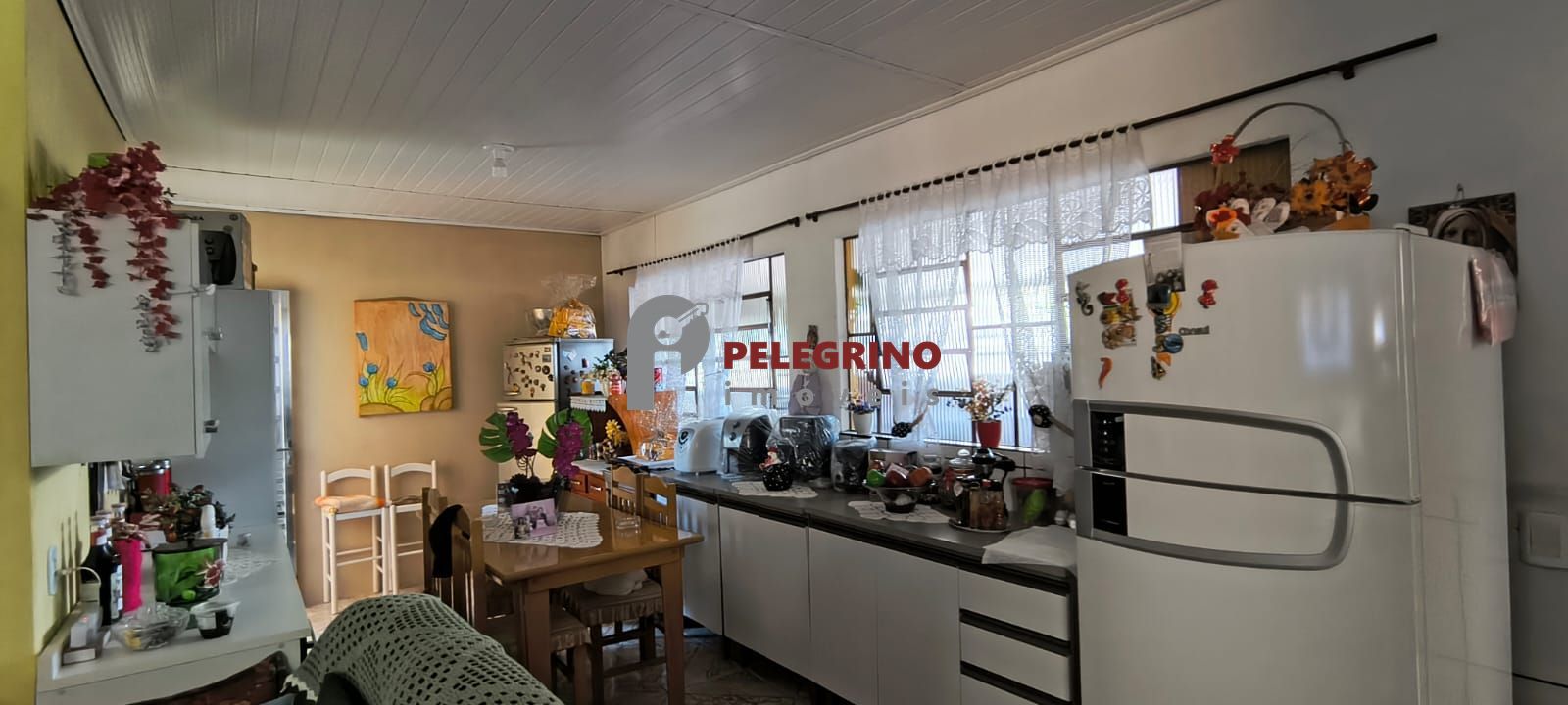 Pelegrino Imóveis vende casa no Balneário Rebello em Tapes