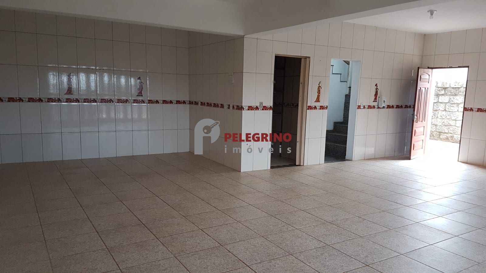 Vende casa em barão do triunfo