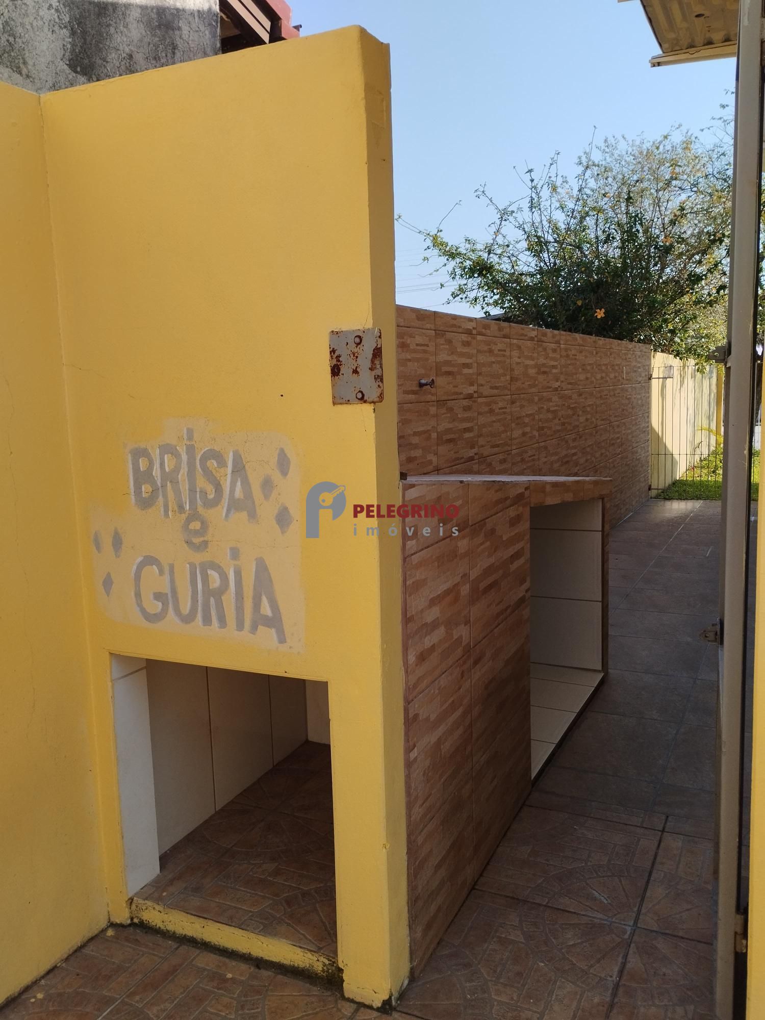 Pelegrino Imóveis vende casa no centro de Tapes