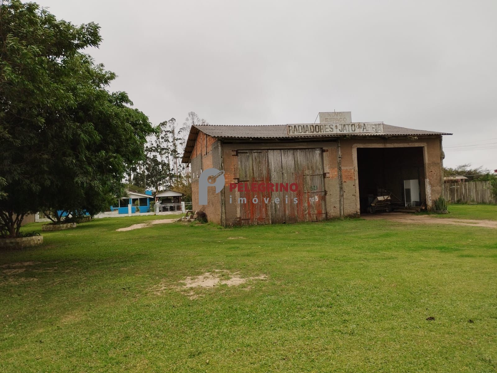 Pelegrino Imóveis vende casa no Balneário Rebello