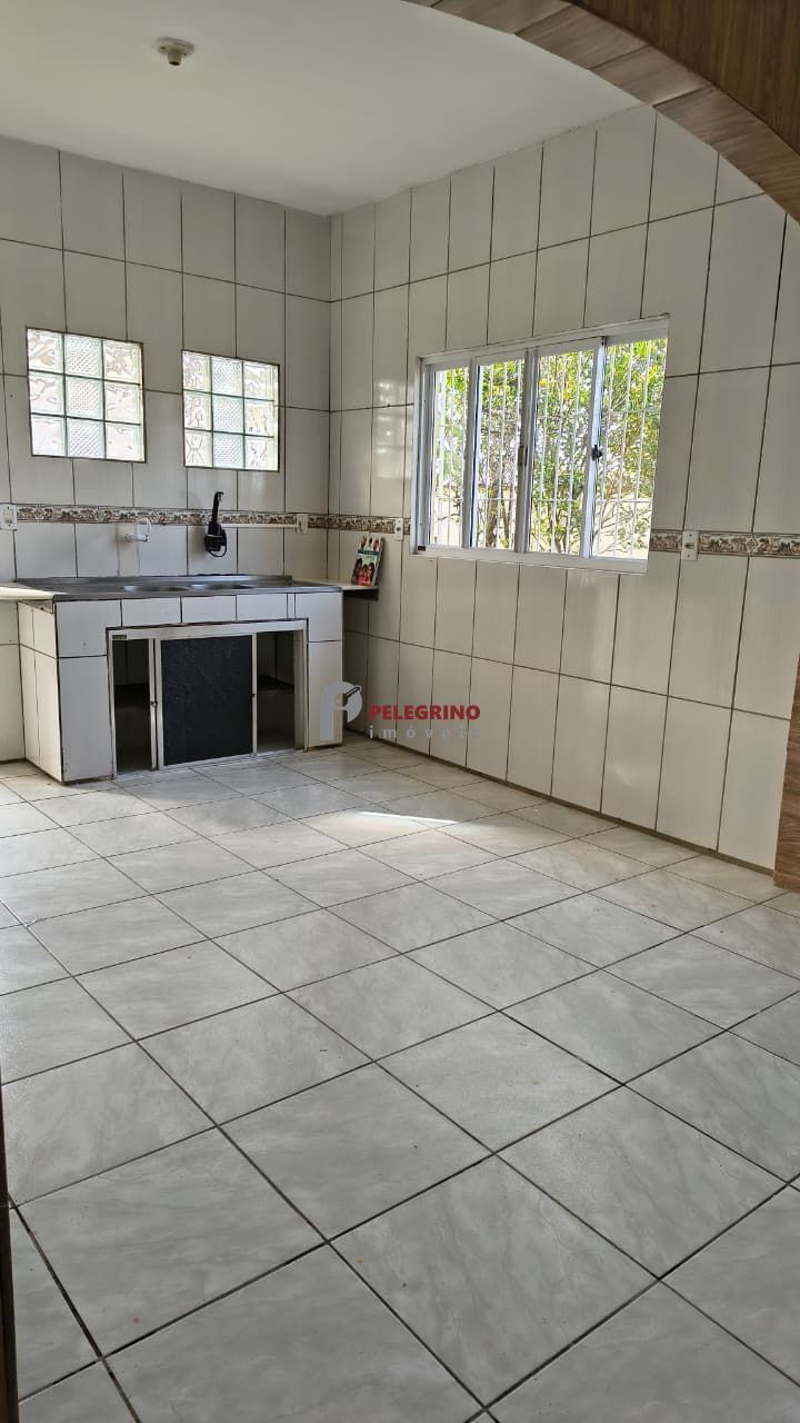 Pelegrino Imóveis vende casa no Balneário Rebello em Tapes