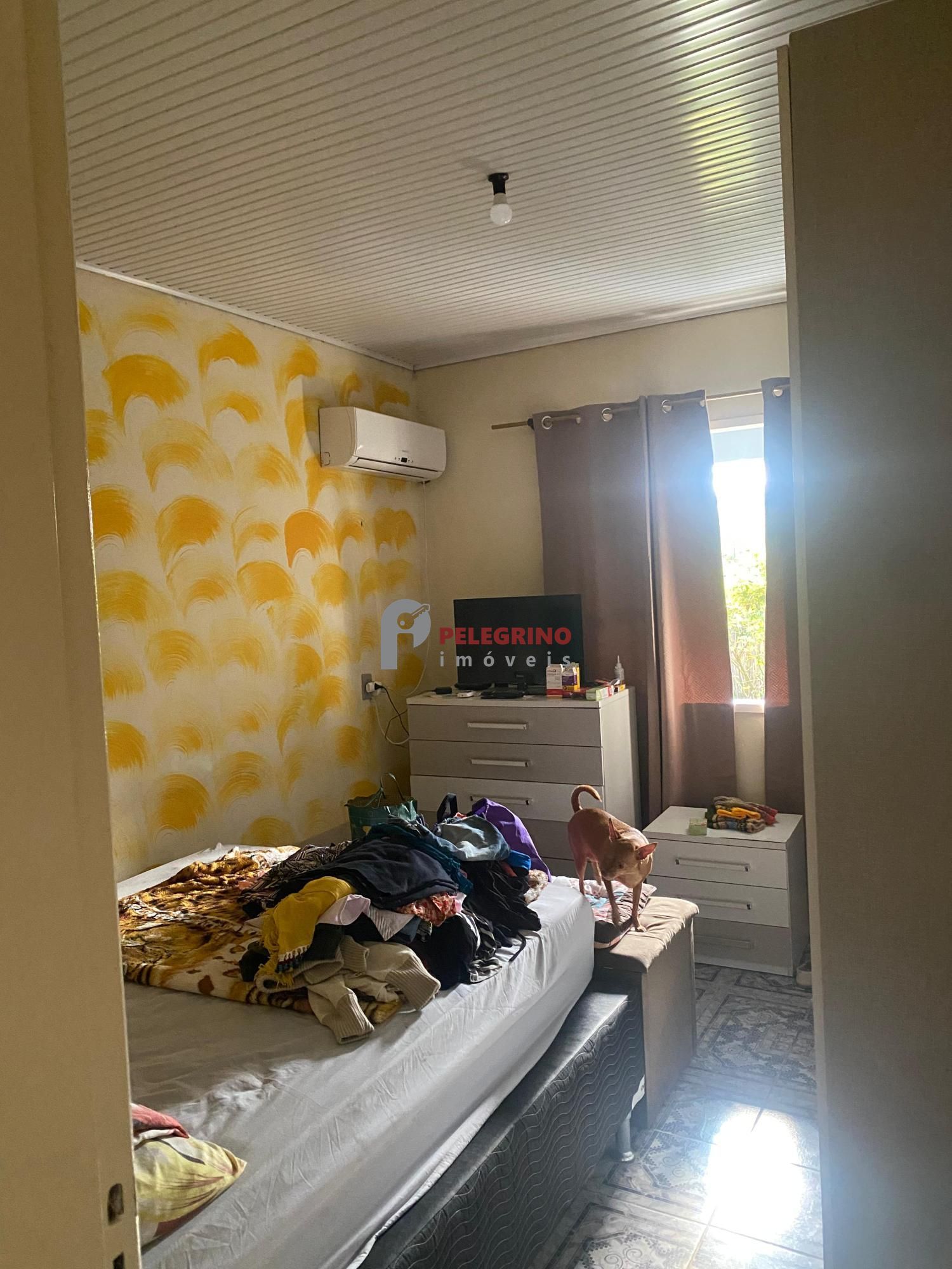 Pelegrino Imóveis vende casa no Balneário Rebello em Tapes