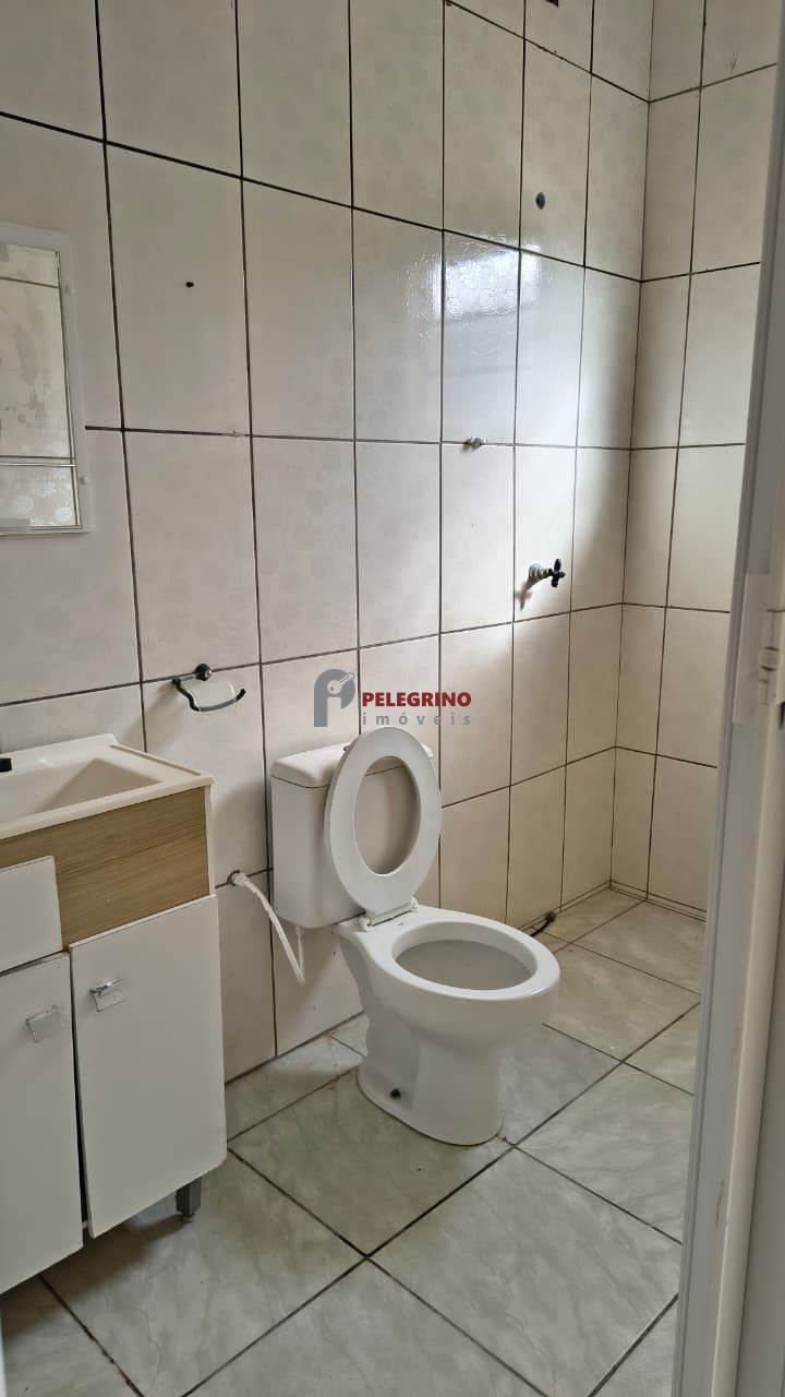 Pelegrino Imóveis vende casa no Balneário Rebello em Tapes