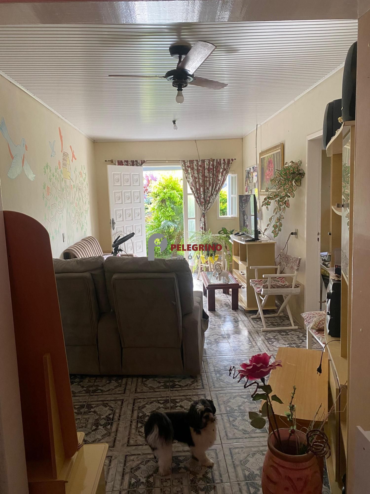 Pelegrino Imóveis vende casa no Balneário Rebello em Tapes