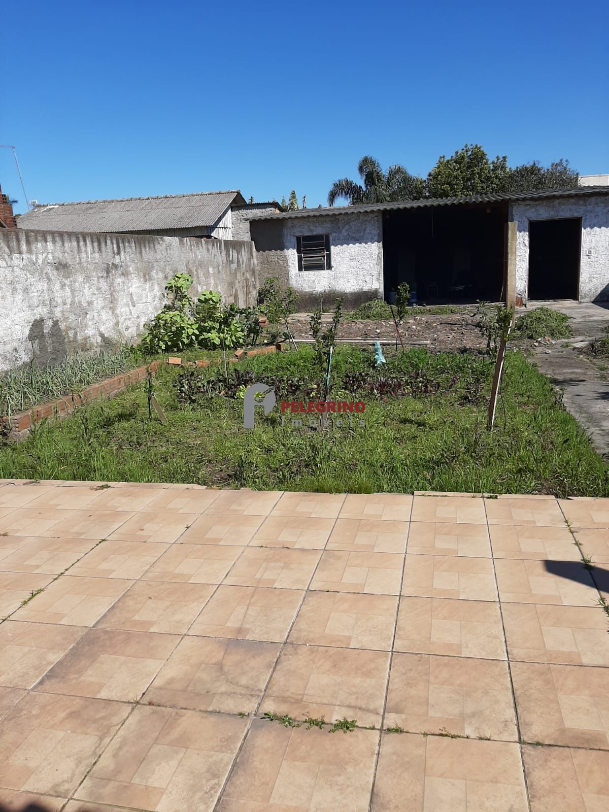 Pelegrino Imóveis vende casa no Centro de Tapes
