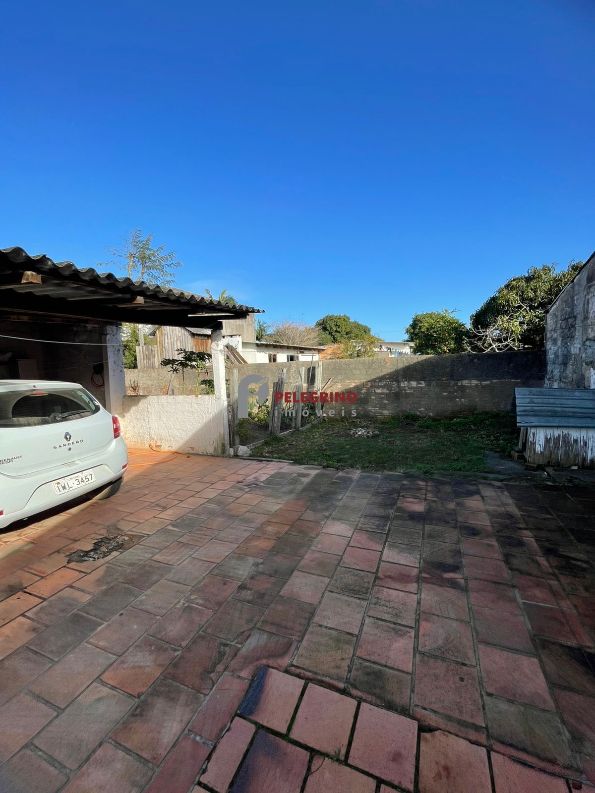 Pelegrino Imóveis vende casa no centro de Tapes