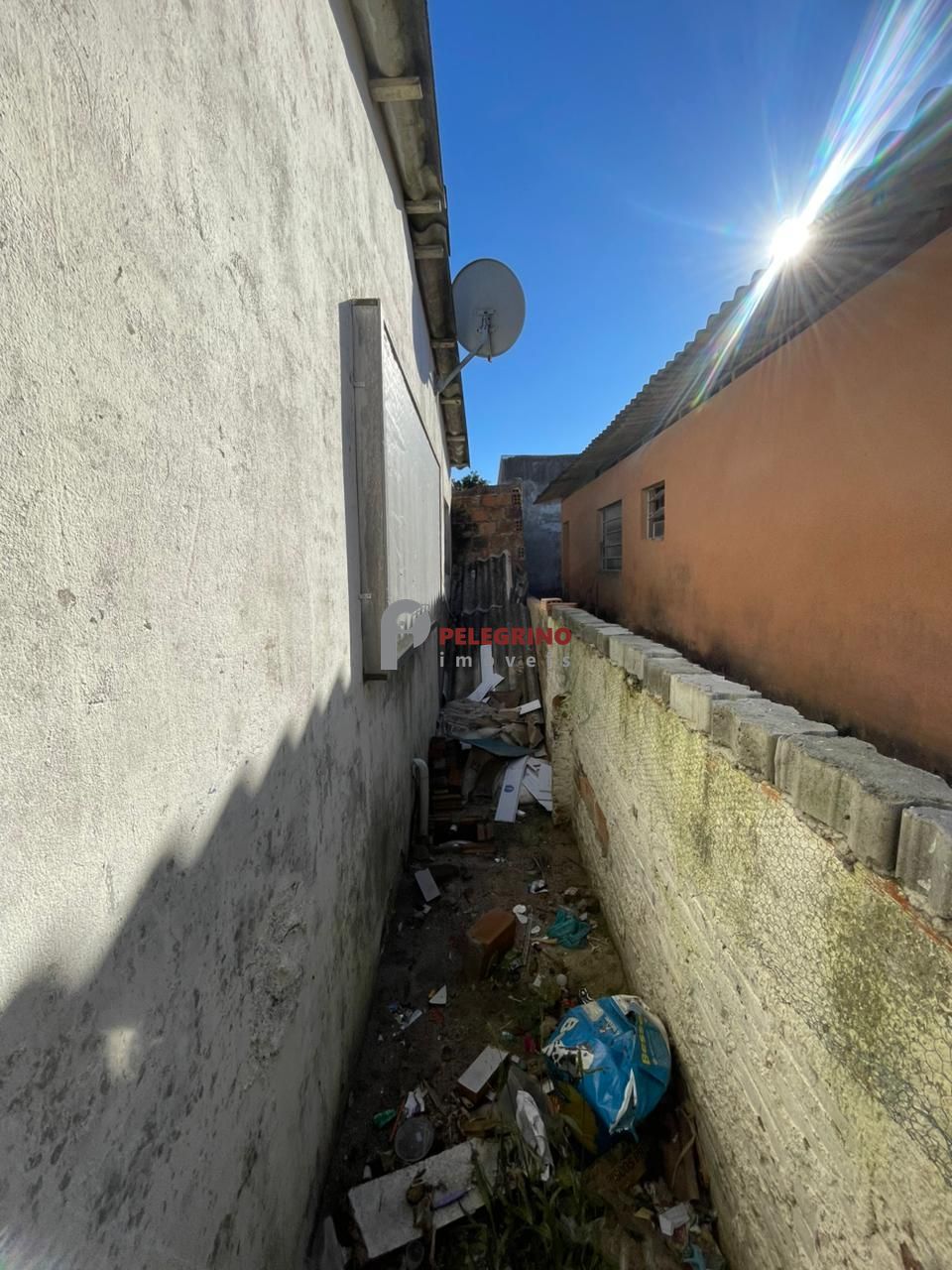 Pelegrino Imóveis vende casa no centro de Tapes