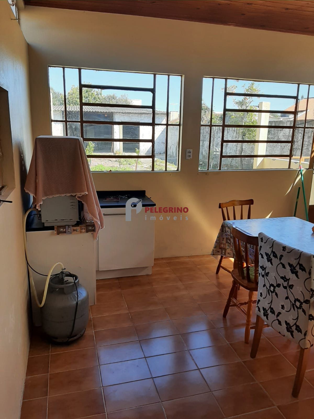 Pelegrino Imóveis vende casa no Centro de Tapes