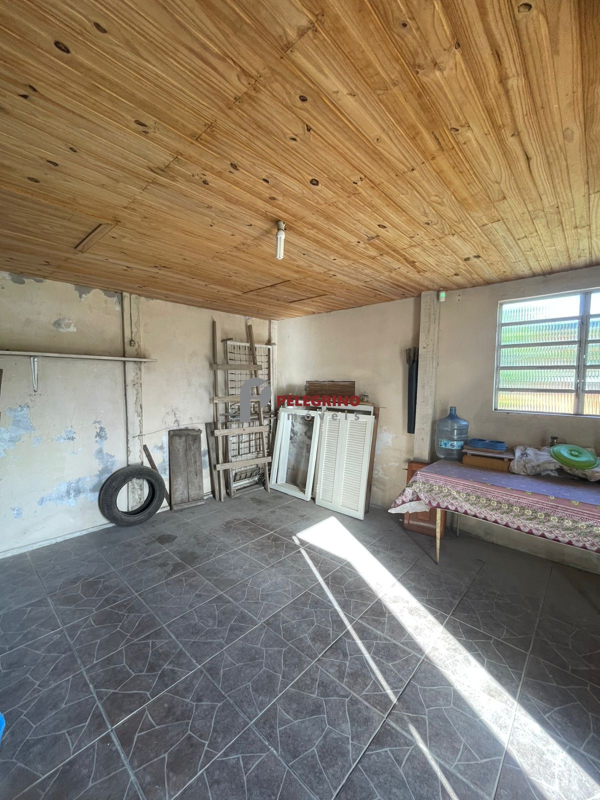 Pelegrino Imóveis vende casa no Balneário Rebello em Tapes