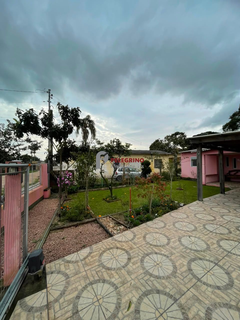 Pelegrino Imóveis vende casa no Balneário Rebello em Tapes