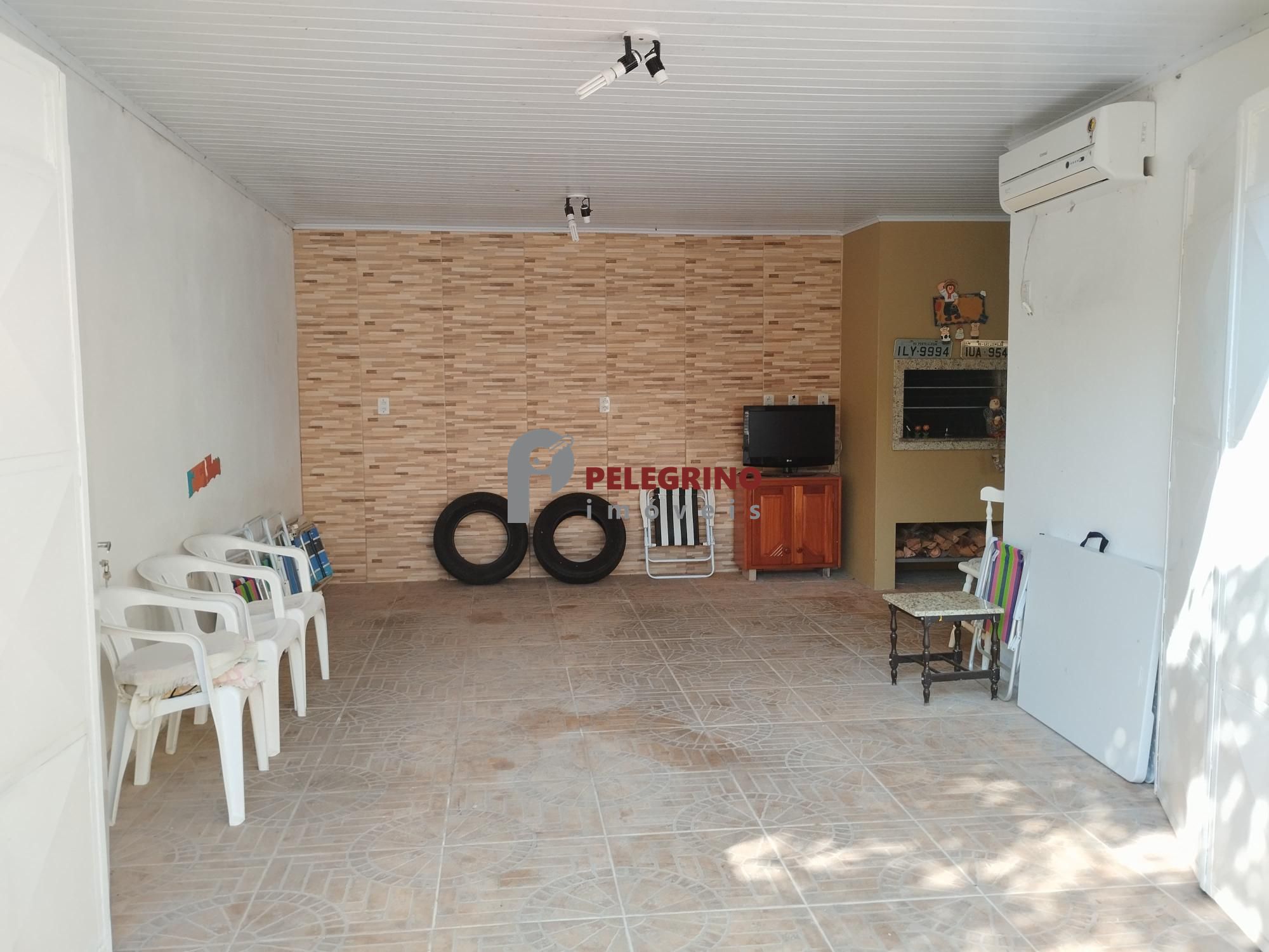 Pelegrino Imóveis vende casa no centro de Tapes