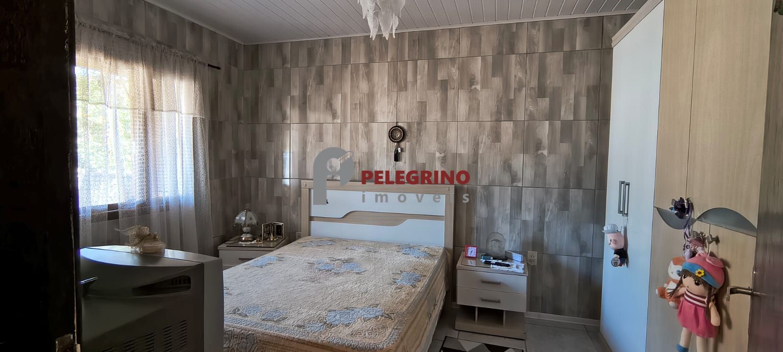 Pelegrino Imóveis vende casa no Balneário Rebello em Tapes