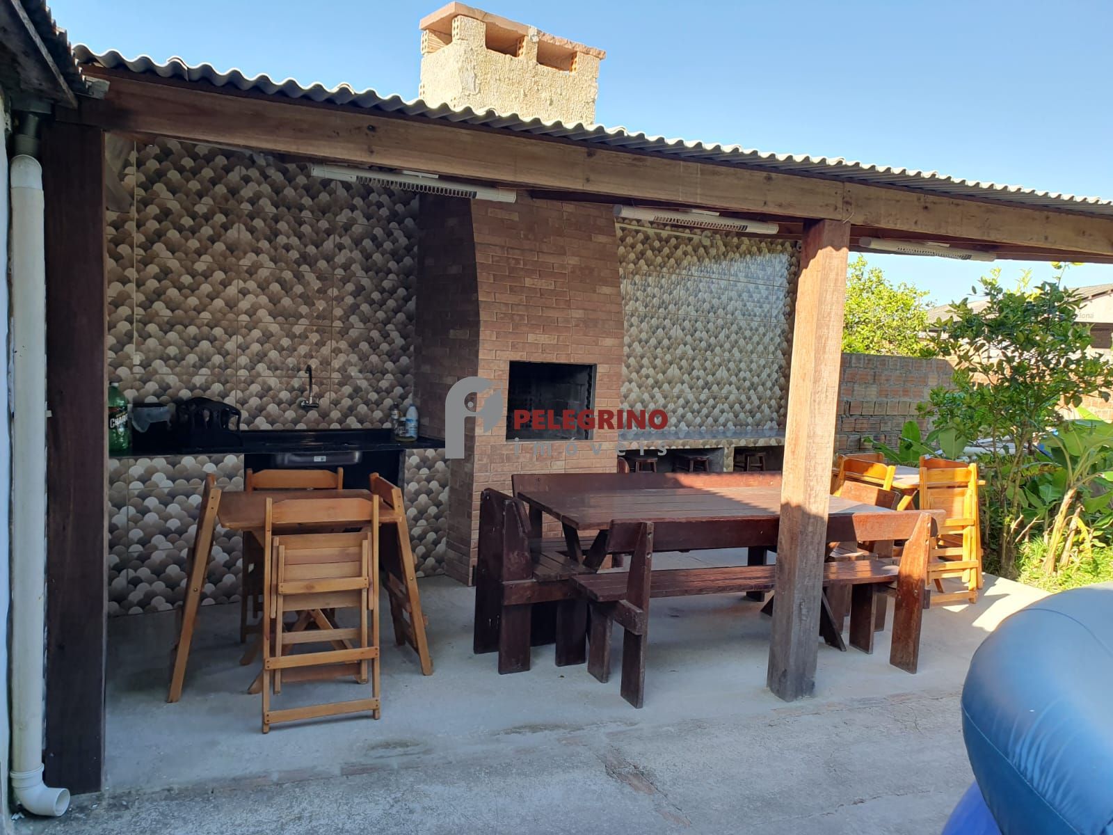 Pelegrino Imóveis vende casa no centro de Tapes