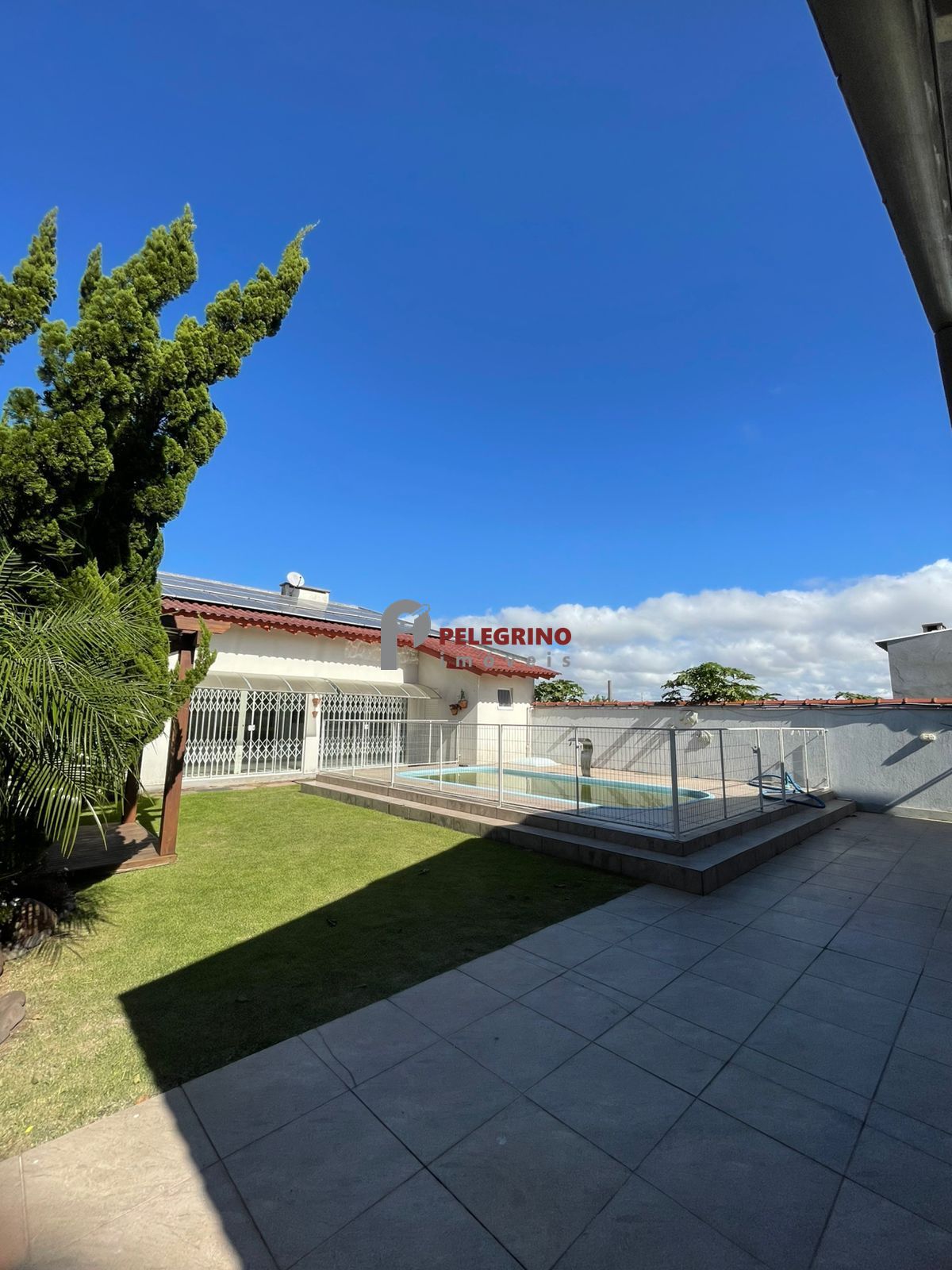 Pelegrino Imóveis vende casa no Balneário Rebello em Tapes