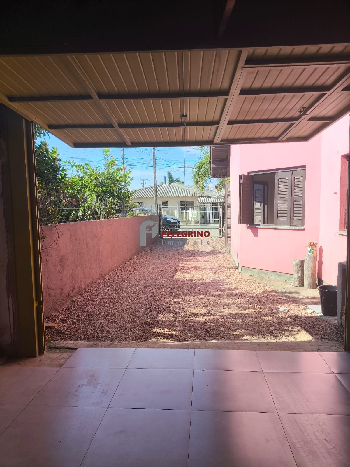 Pelegrino Imóveis vende casa no Balneário Rebello em Tapes