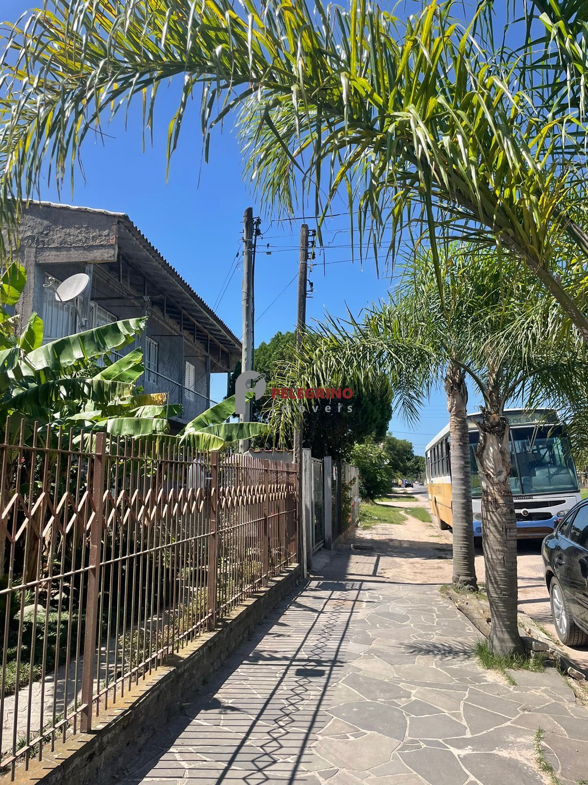 Pelegrino Imóveis vende casa no Balneário Rebello em Tapes