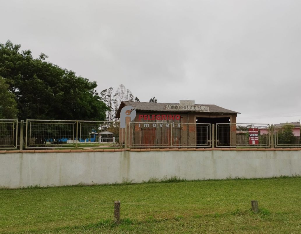 Pelegrino Imóveis vende casa no Balneário Rebello