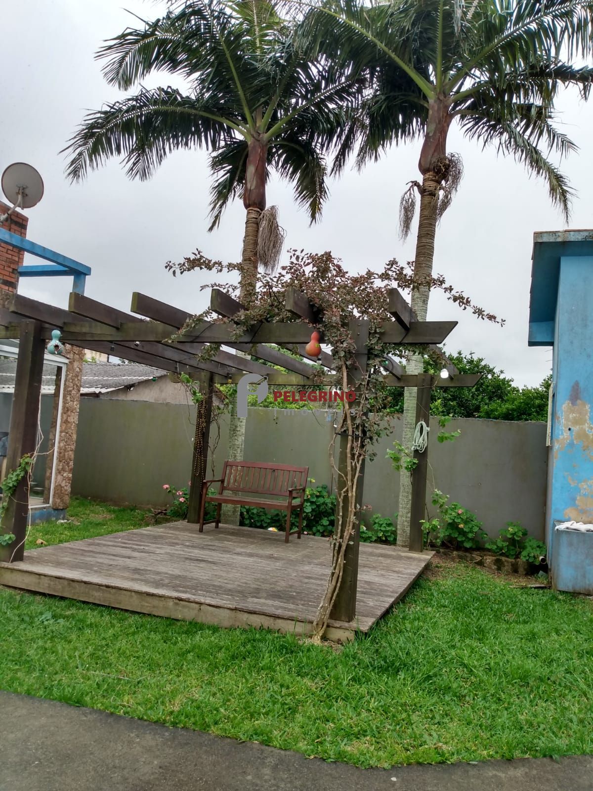 Pelegrino imóveis vende casa no balneário rebello