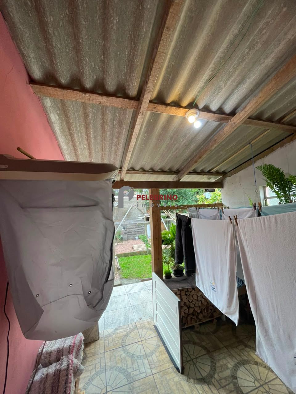 Pelegrino Imóveis vende casa no Balneário Rebello em Tapes